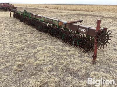 John Deere 400 30’ Rotary Hoe