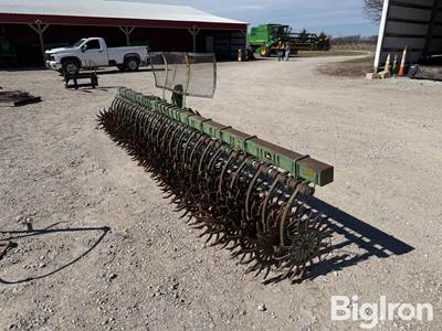 John Deere 400 15' Rotary Hoe
