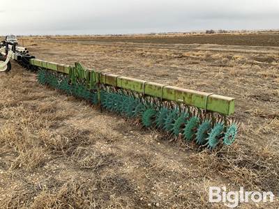 John Deere 400 Rotary Hoe