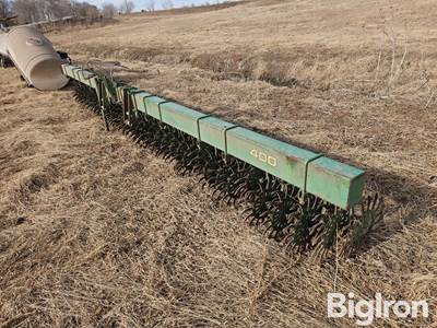 John Deere 400 Rotary Hoe