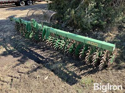 John Deere 400 15’ 3-Pt Rotary Hoe