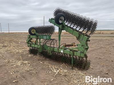 John Deere 400 Rotary Hoe