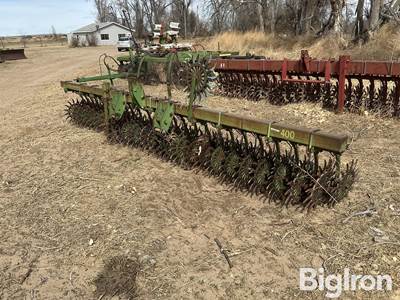 John Deere 400 15' Rotary Hoe