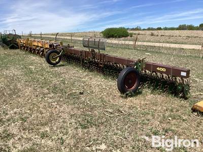 John Deere 400 Rotary Hoe