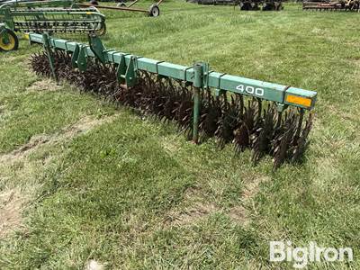 John Deere 400 Rotary Hoe
