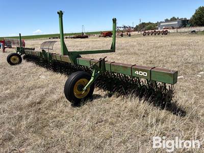 John Deere 400 Rotary Hoe