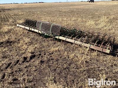 John Deere E0400 Rotary Hoe