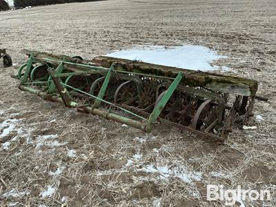 John Deere Rotary Hoe