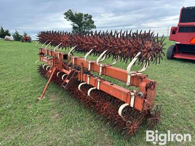 Kewanee 3-Pt Rotary Hoe