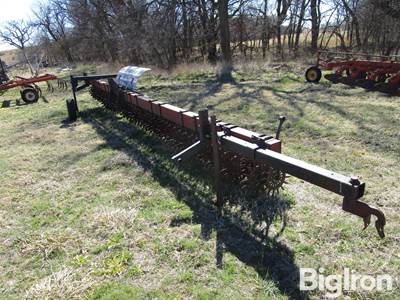 M&W 1830 30' Mounted Rotary Hoe