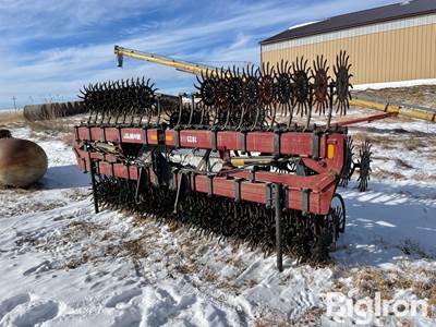 M&W 1925 25' Rotary Hoe