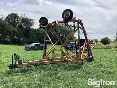 Phillips 4305A Rotary Harrow