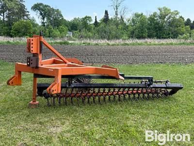 Phoenix 14' Rotary Spike Harrow