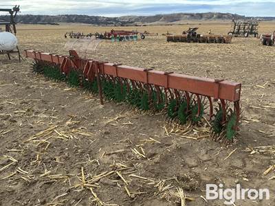 Custom Assembled Rotary Inter Row Hoe