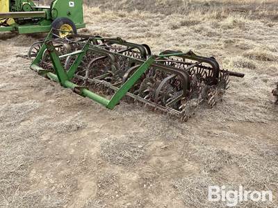 10’ Rotary Hoe