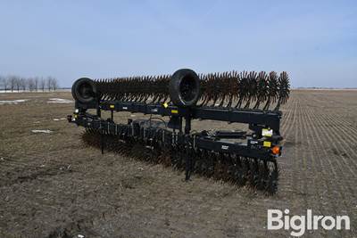 Yetter 351-100 41' Rotary Hoe