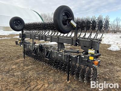 Yetter 3530-100 30’ Rotary Hoe