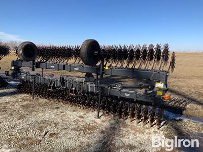 Yetter 3541-100 41' Rotary Hoe