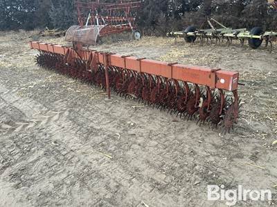 Yetter 21' Rotary Hoe