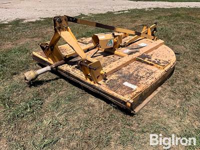 Alamo AG-84B 3-Pt Rotary Mower/Shredder