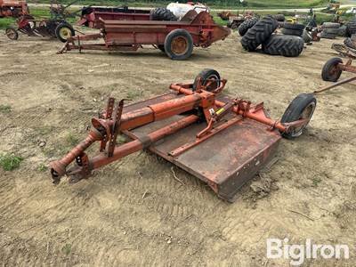 Allis-Chalmers Pull-Type Shredder/Mower