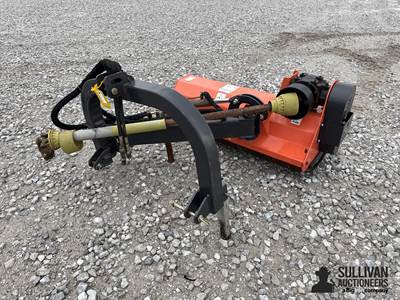2021 Betstco Agl125 48" Standard Ditch Bank Flail Mower