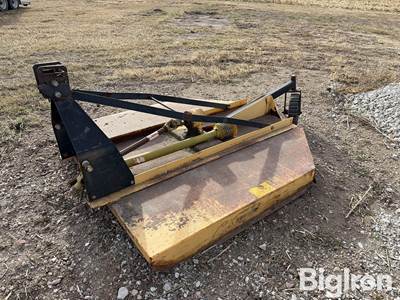 Big Ox 6' 3-Pt Rotary Mower