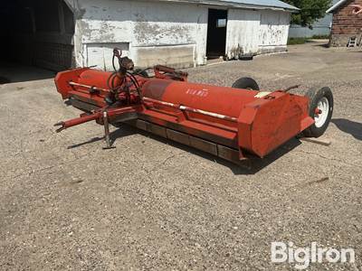 BMB 180 15’ Dyna Flail Mower