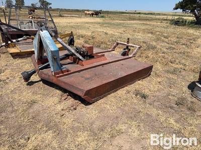 BMB FR-7-3 7’ Rotary Mower