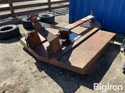 BMB 6’ Rotary 3-Pt Mower