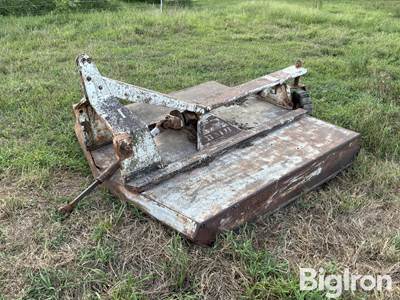 BMB 6’ Rotary Mower