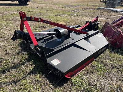 2024 Bad Boy 5' 3-Pt Rotary Cutter