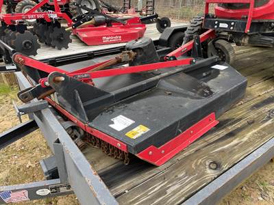2021 Bad Boy 5' 3-Pt Rotary Mower