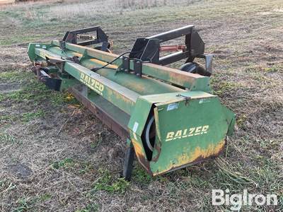 Balzer 2000 Flail Shredder