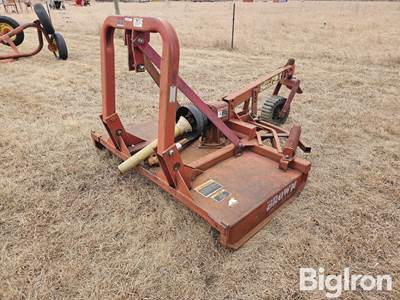 Brown 3-Pt. Tree Cutter