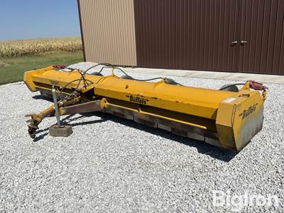 Buffalo 48200002 20’ Flail Shredder