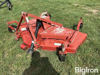 Buhler 3-Pt Mower