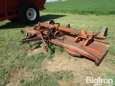 Bush Hog 160 14' Shredder