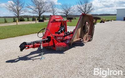 2024 Bush Hog 1812 12' Batwing Rotary Mower