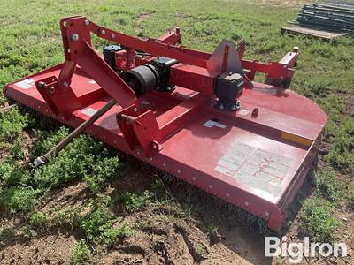 Bush Hog 2010R Rotary Shredder