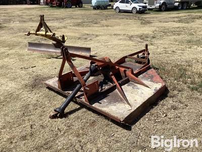 Bush Hog 206 Rotary Cutter