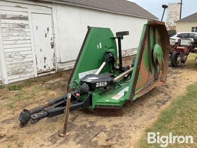 Bush hog 2515 15‘ batwing mower