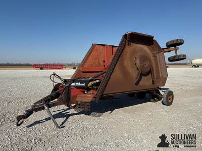 Bush Hog 2615 Legend 15' Batwing Mower