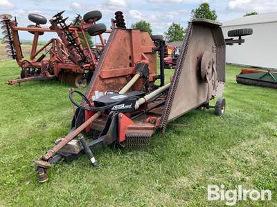 BushHog 2615 Legend Bat Wing Shredder