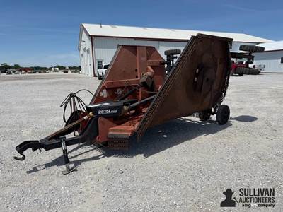 Bush Hog 2615 Legend 15' Batwing Mower