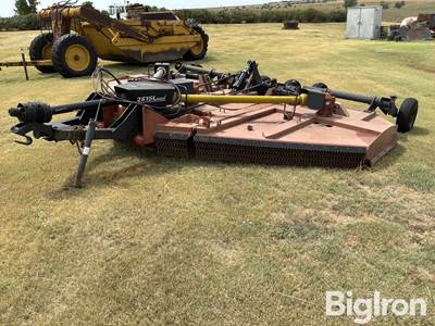 Bush hog 2615 Legend batwing mower
