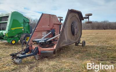 Bush Hog 2620 20' Batwing Rotary Mower