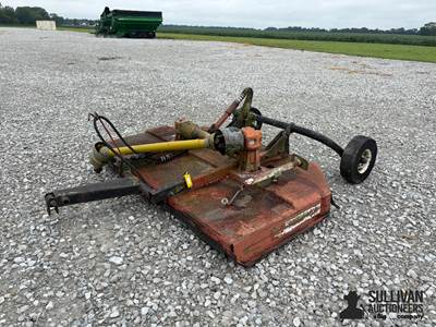 Bush Hog 268 8' Pull-Type Rotary Mower