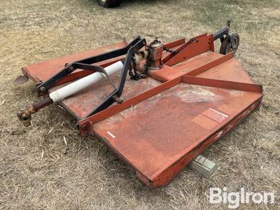 Bush Hog 3-pt 6’ mower