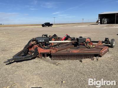 Bush Hog 3615-1000 Bat Wing Rotary Mower